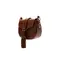 Bolsa Arezzo Tiracolo Caramelo Média Barbicacho