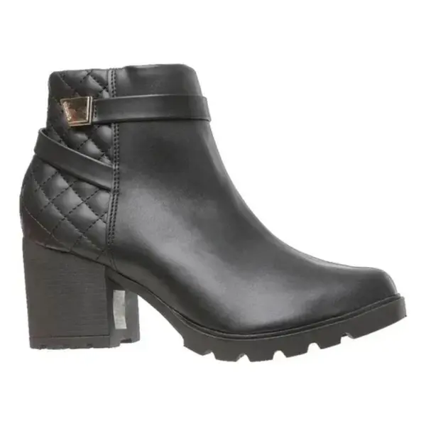 Bota Coturno Via Uno Feminino