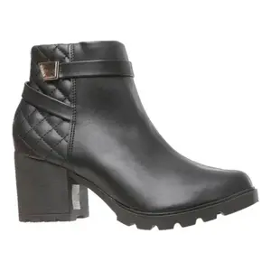 Bota Coturno Via Uno Feminino