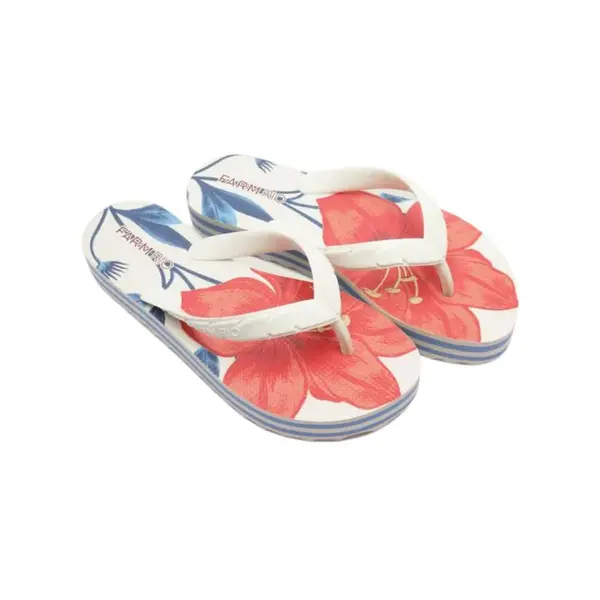 Chinelo Farm Plataforma Feminino