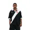 Camiseta Polo Huge Approve X Vasco Faixa Preta Masculina