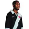 Camiseta Polo Huge Approve X Vasco Faixa Preta Masculina