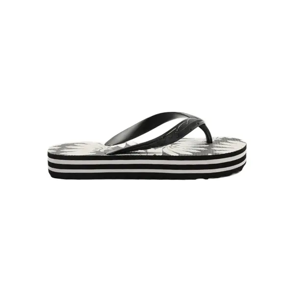 Chinelo Farm Plataforma Copa Banana Feminino