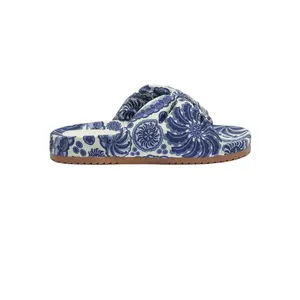 Chinelo Slide Farm Feminino