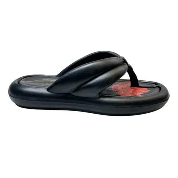 Chinelo Farm Plataforma Injetado EVA Feminino