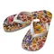 Chinelo Farm Tira PVC Feminino