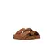 Sandália Schutz Papete Heavy Suede