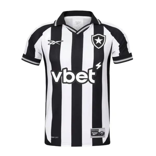 Camisa Reebok Botafogo Home 25/26