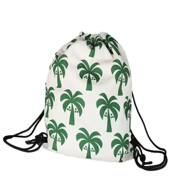 Bolsa Farm Praiana Floral x Dança De Listras