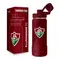 Garrafa Brasfoot Térmica Sun Base Silicone Fluminense