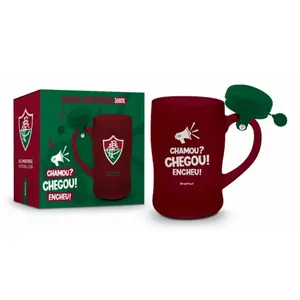 Caneca Brasfoot Taberna C/ Campainha Fluminense