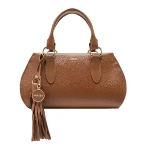 Bolsa Arezzo Tote Soul Natural  Média