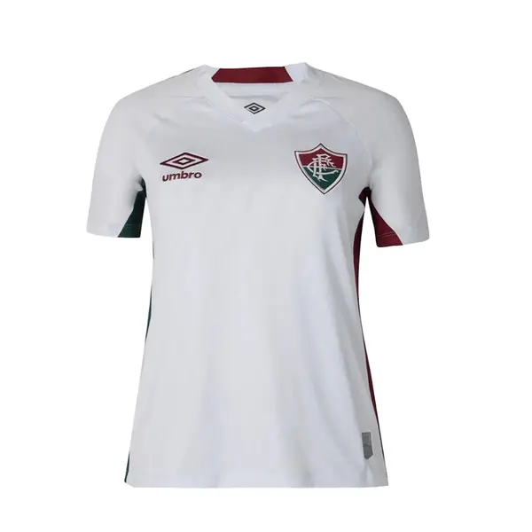 Camisa Umbro Fluminense Of.2 2025 Feminina