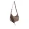 Bolsa Média Mirella Couro Croco