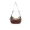 Bolsa Média Mirella Couro Croco