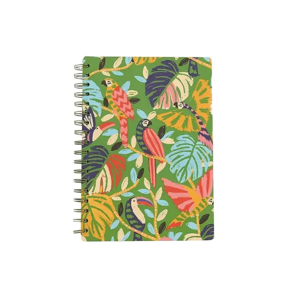 Caderno Universitário Farm Bossa Banana
