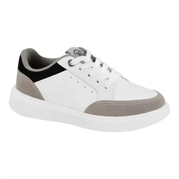 Tênis Anacapri Chuncky Multimaterial