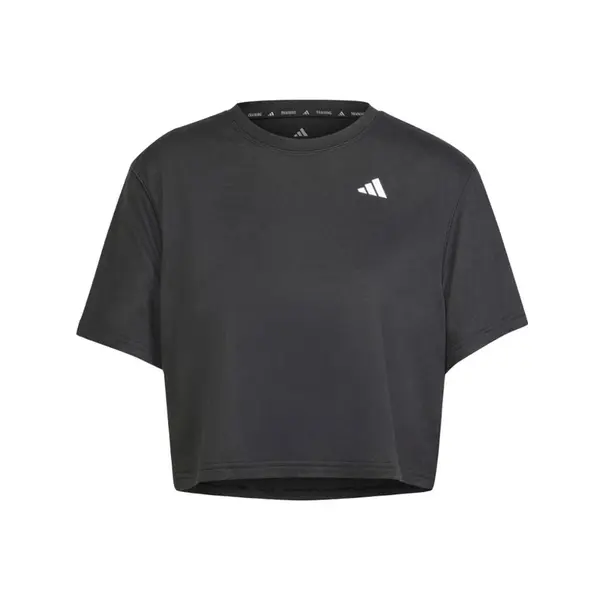 Cropped Adidas Boxy Essentials