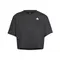Cropped Adidas Boxy Essentials