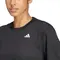 Cropped Adidas Boxy Essentials