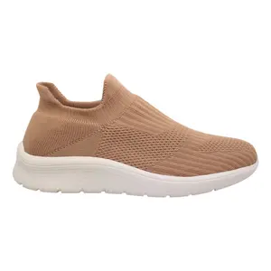 Tênis Beira Rio Gaspea Knit Meia Alba Feminino