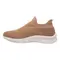 Tênis Beira Rio Gaspea Knit Meia Alba Feminino