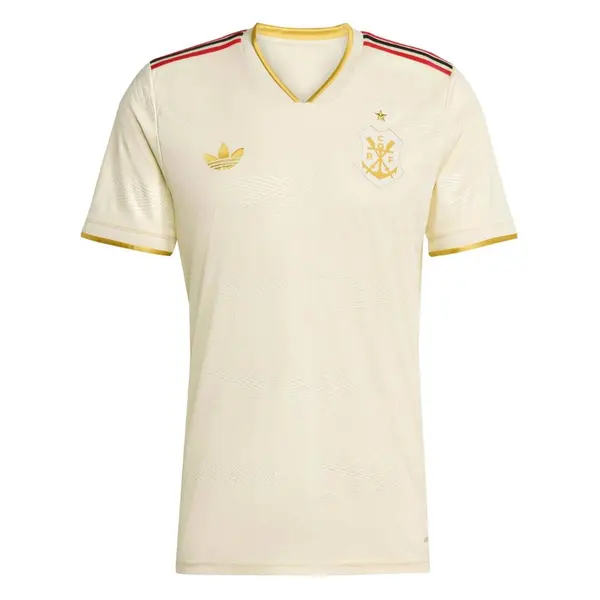 Camisa Adidas 3 CR Flamengo 25 Masculino