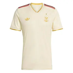 Camisa Adidas 3 CR Flamengo 25 Masculino