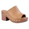 Tamanco Moleca Napa Turim Feminino