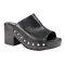 Tamanco Moleca Napa Turim Feminino