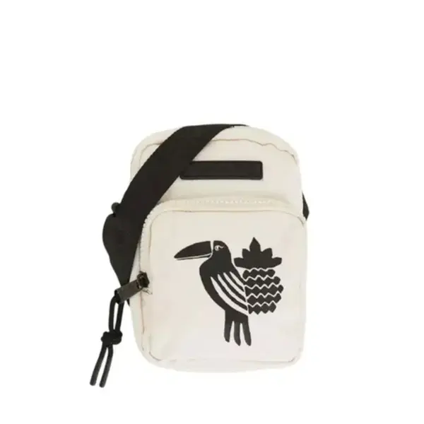 Bolsa Farm Da Gema Lenço Dia E Noite