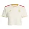 Cropped Adidas 3 CR Flamengo 25 Feminino