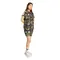 Vestido Adidas X Farm Commercial Feminino