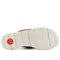 Chinelo Usaflex Rasteiro Em Couro
