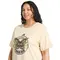 Camiseta Adidas X Farm Graphic Tee Feminina