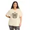 Camiseta Adidas X Farm Graphic Tee Feminina