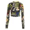 Camiseta Adidas X Farm Rio Longsleeve Feminina