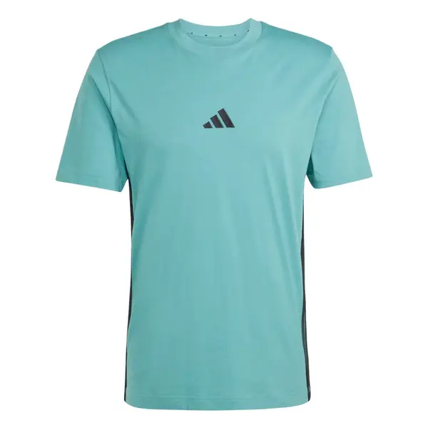 Camiseta Adidas Malha Simples Essentials Masculino