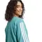 Cropped Adidas Essentials 3 Stripes Feminino