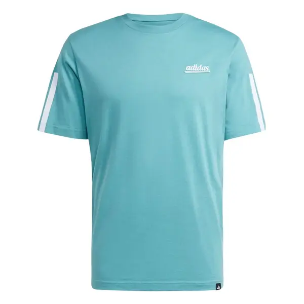 Camisa Adidas Grafica Script Masculino