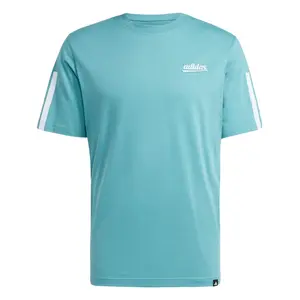 Camisa Adidas Grafica Script Masculino