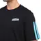 Camisa Adidas Grafica Script Masculino