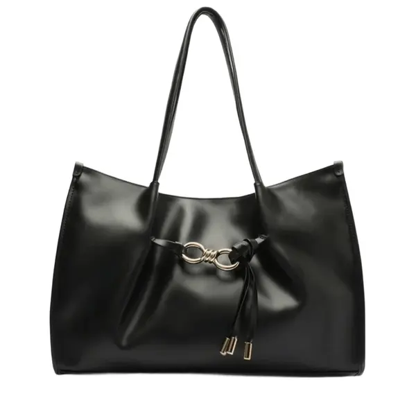 Bolsa Arezzo Shopping Metal Elos