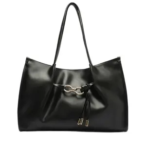 Bolsa Arezzo Shopping Metal Elos