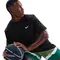 Camiseta Nike M90 Paint Masculina