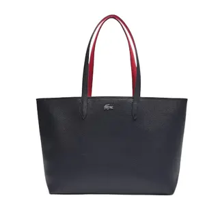 Bolsa Lacoste Tote Anna com Zíper