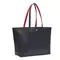 Bolsa Lacoste Tote Anna com Zíper