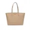 Bolsa Lacoste Tote Anna com Zíper