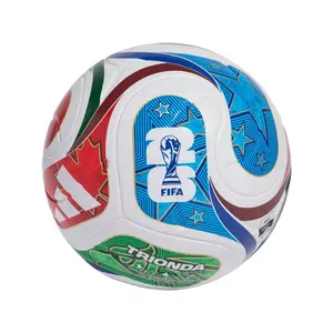 Bola Adidas Trionda Copa do Mundo 2026 Box