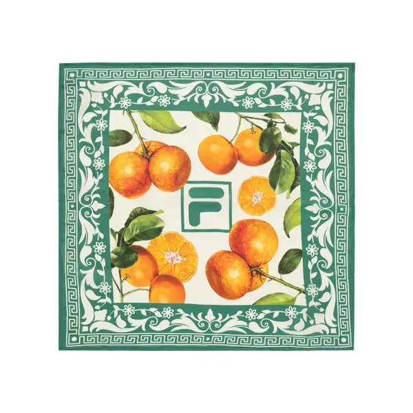 Lenço Fila Orange